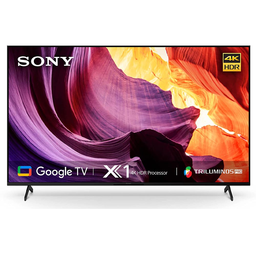 Sony KD-65X80K 4K Ultra HD High Dynamic Range Smart TV (Google TV)